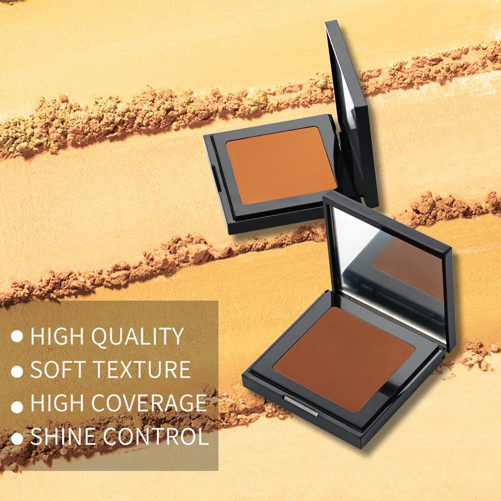 Luminous Matte Powder Foundation – Vegan, Gluten-Free,