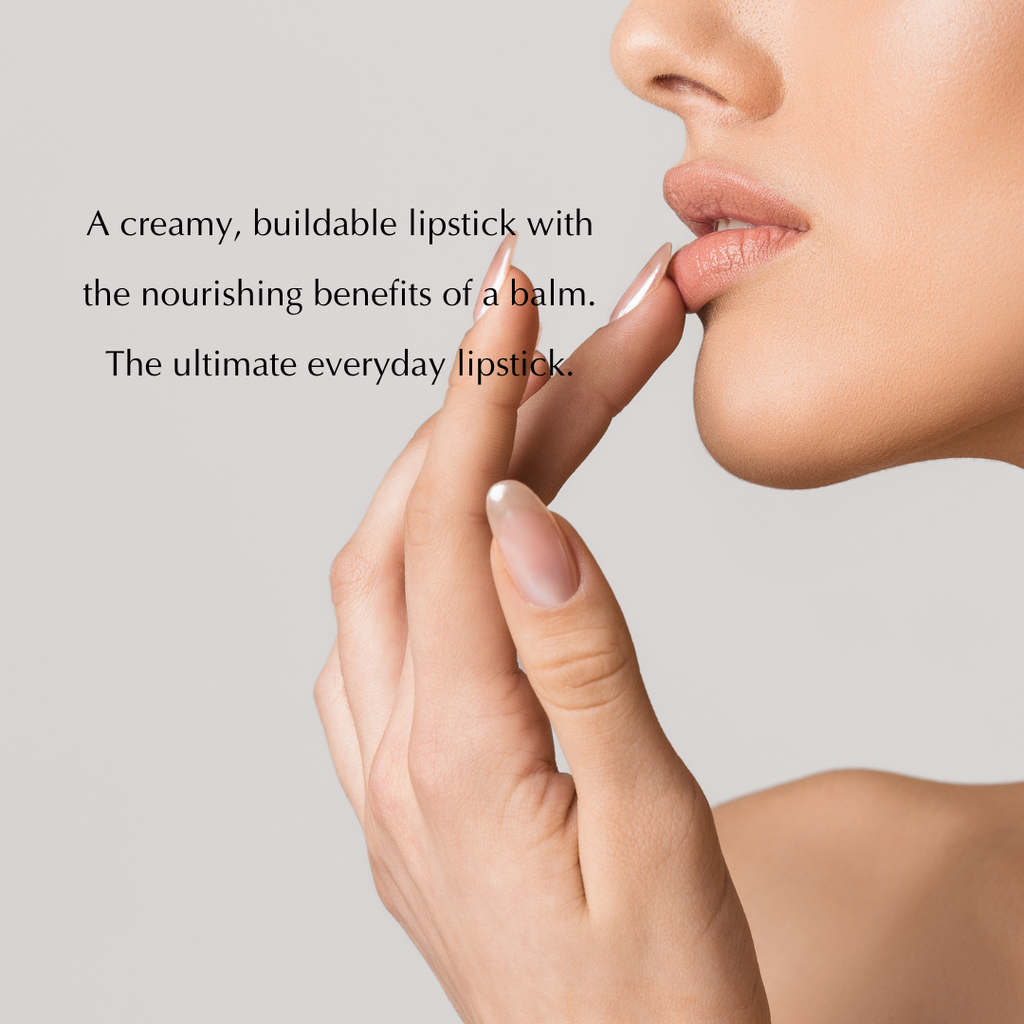 Perfect Lip Crayon – Hydrating, Buildable, Vegan & Gluten-Free