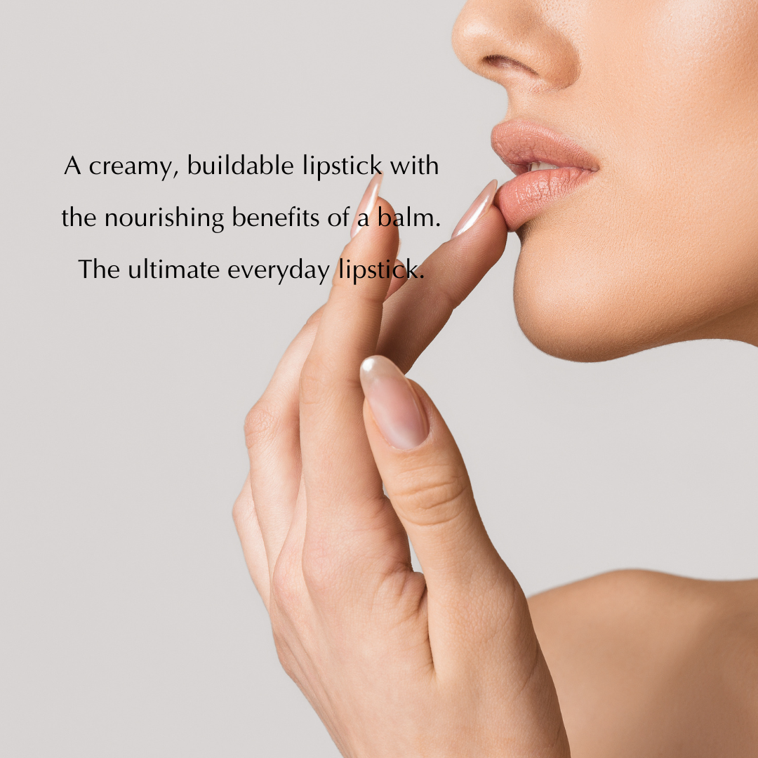 Perfect Lip Crayon – Hydrating, Buildable, Vegan & Gluten-Free