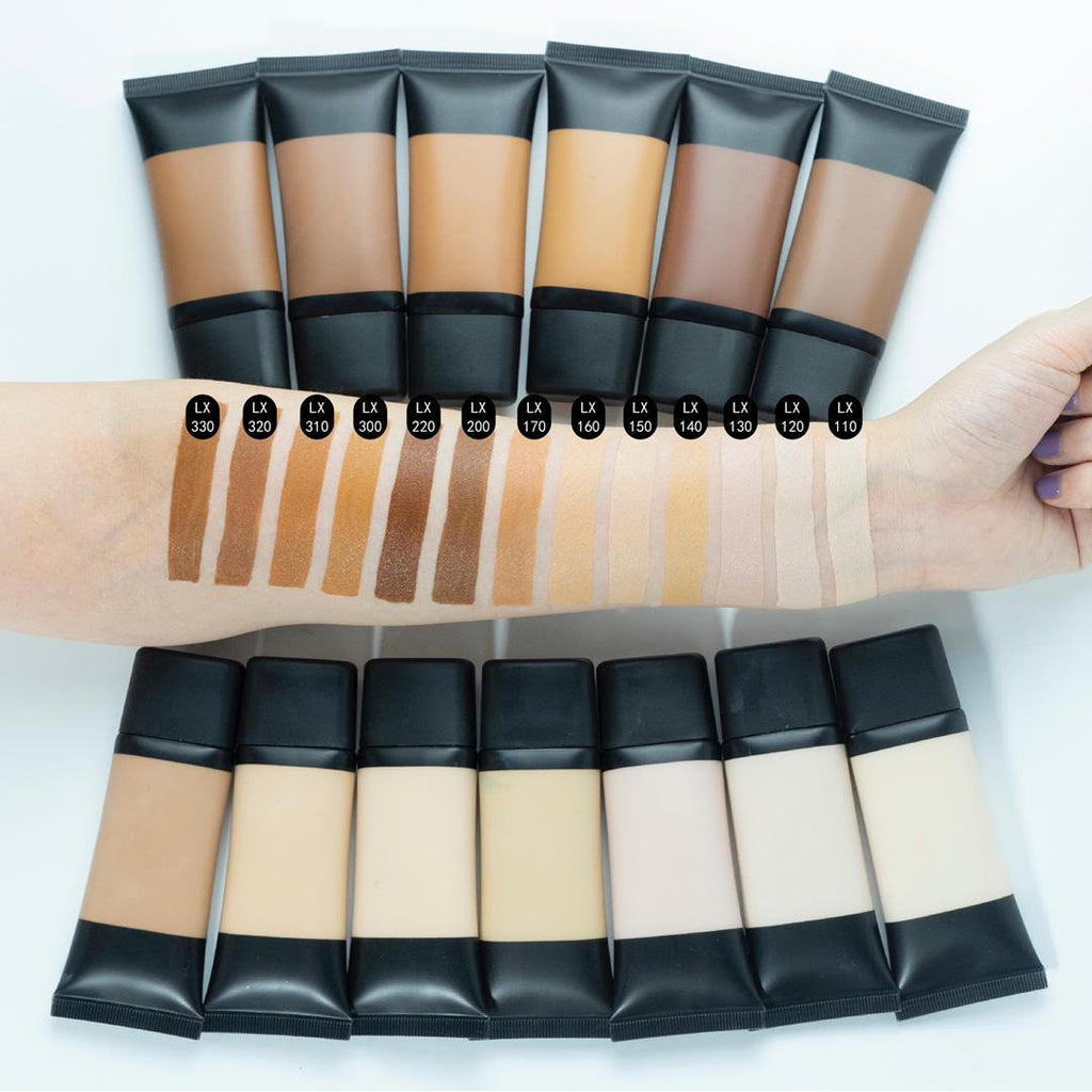 Luminous Foundation & Concealer Duo – Hydrating, Mineral SPF, All-Day