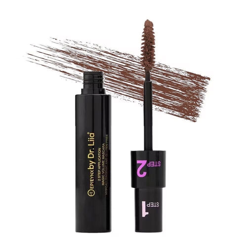 Magic Lengthening & Volumizing Mascara – Vegan, Gluten-Free,