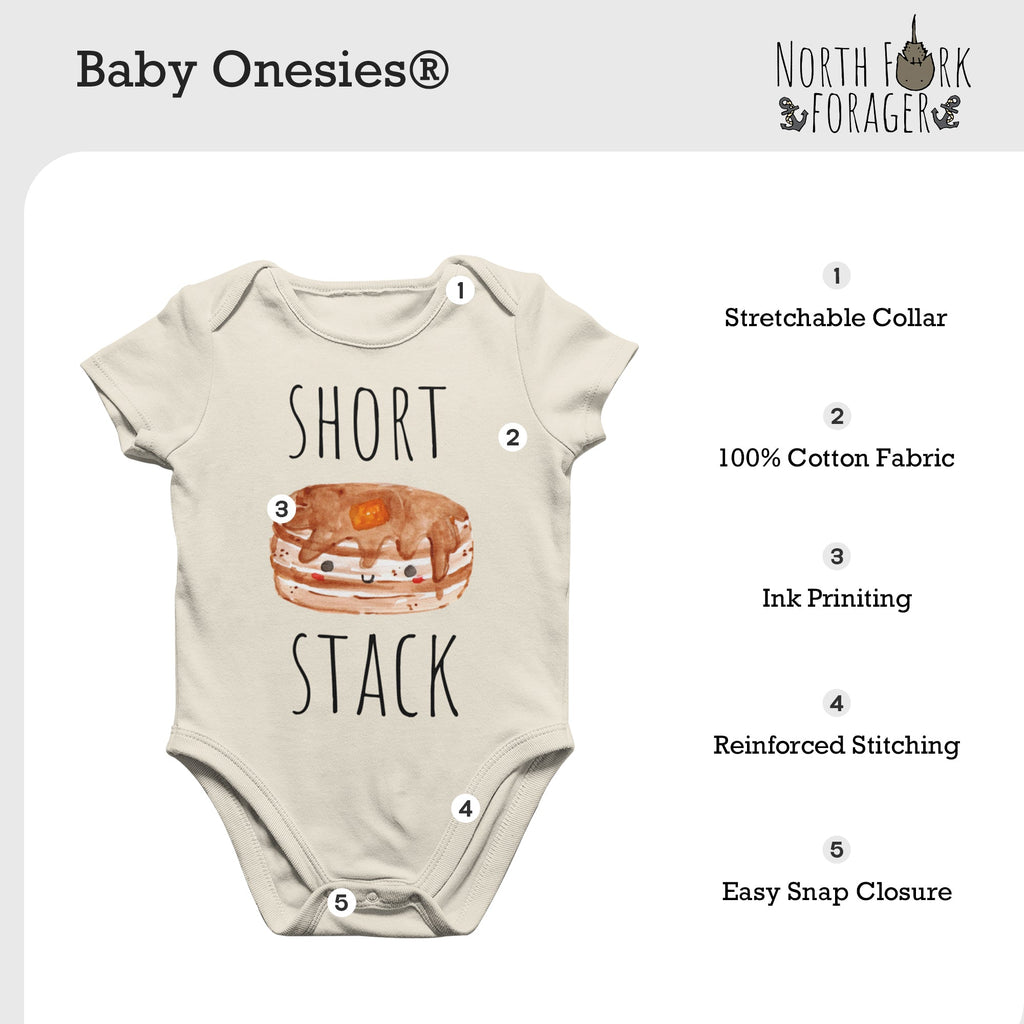Keep Sea Plastic Free Go Green Earth Day - Baby Boy Girl Clothes