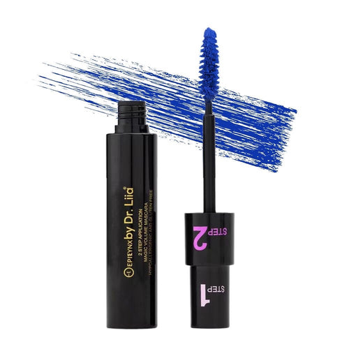 Magic Lengthening & Volumizing Mascara – Vegan, Gluten-Free,