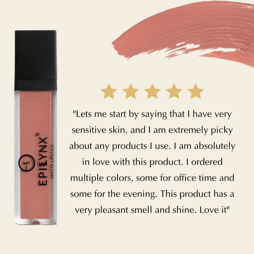 Color Intense Liquid Lipsticks & High Shine Lip Glosses – Vegan,