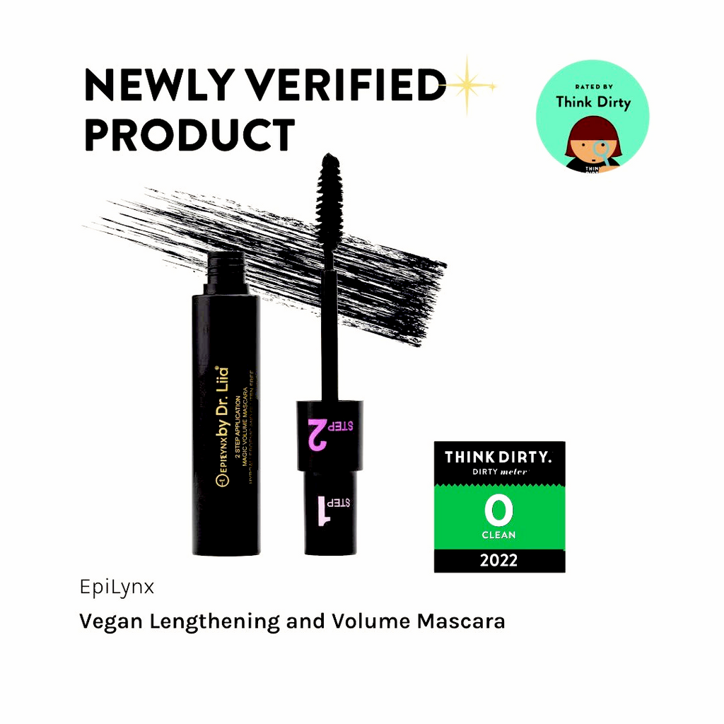 Magic Lengthening & Volumizing Mascara – Vegan, Gluten-Free,
