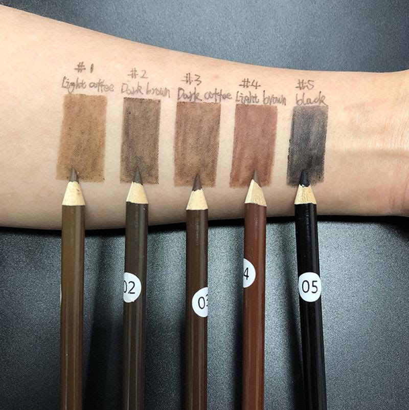 Perfect Brow Defining Pencil with Sharpener – Gluten-Free, Vegan &