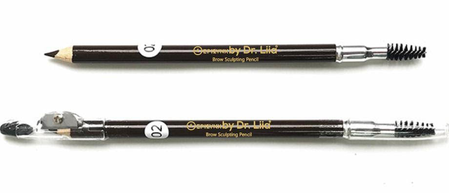 Perfect Brow Defining Pencil with Sharpener – Gluten-Free, Vegan &