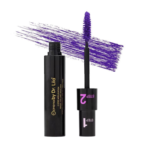 Magic Lengthening & Volumizing Mascara – Vegan, Gluten-Free,