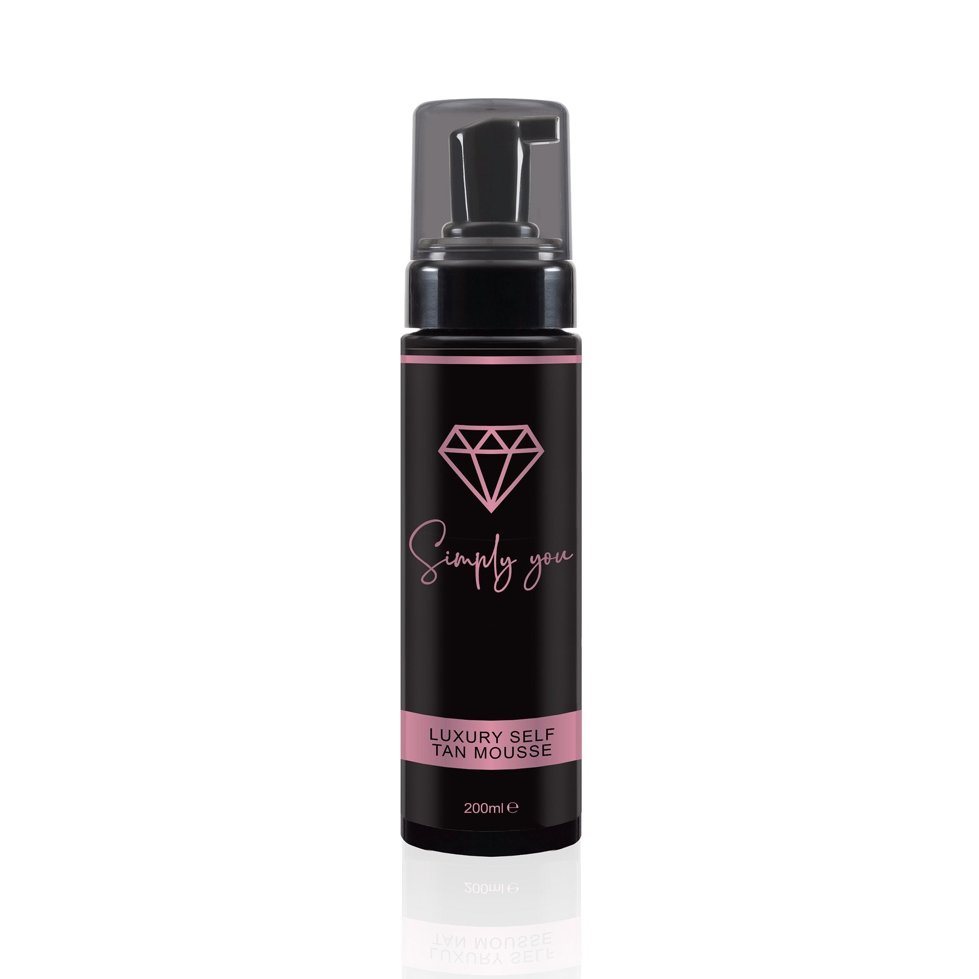 VANILLA Tan Mousse