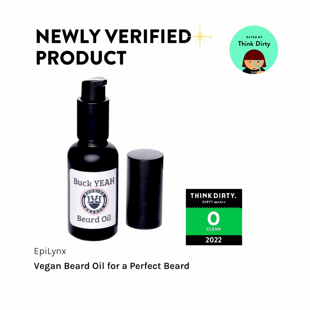 Beard Oil for Sensitive Skin – Hydrating, Softening, Allergen-Free &