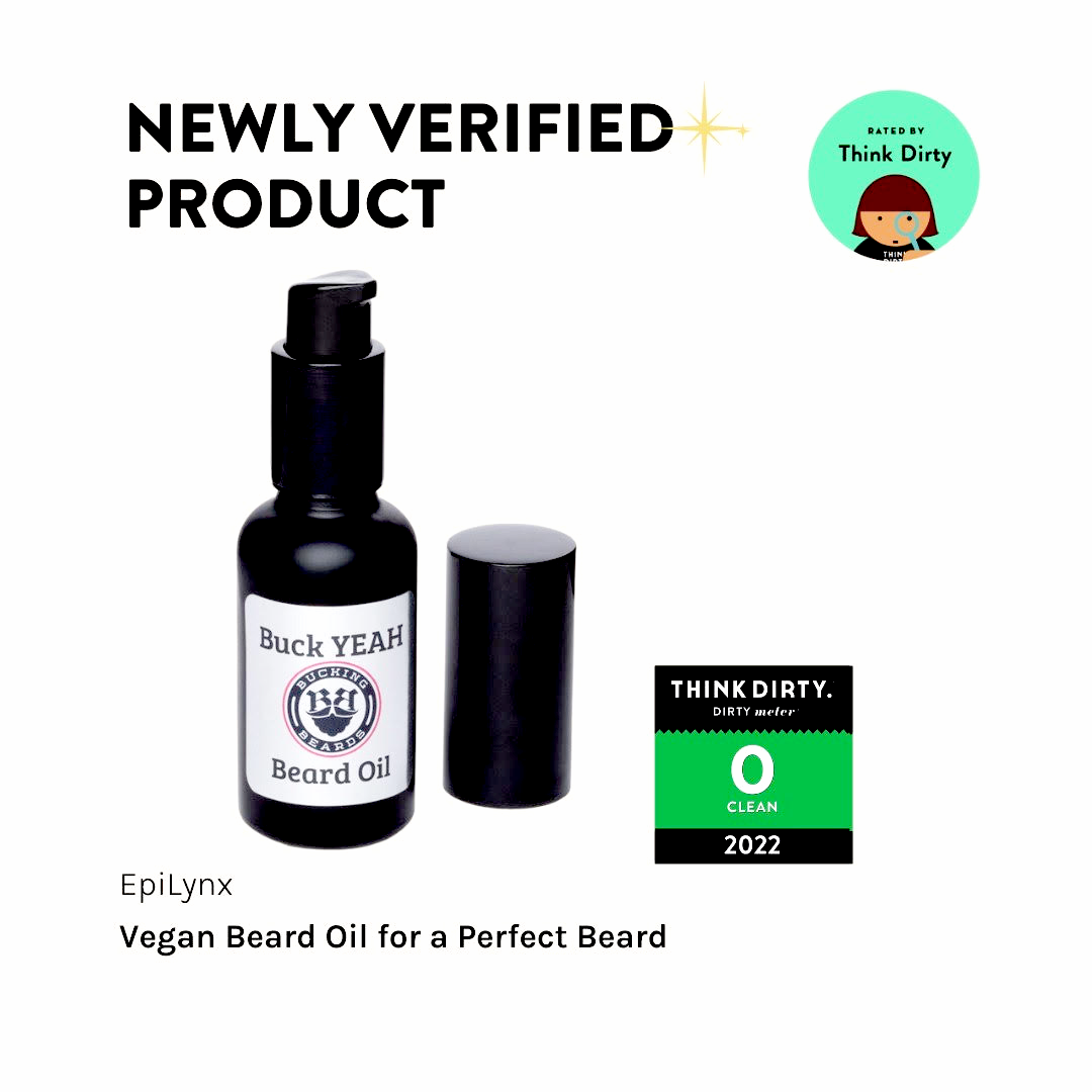 Beard Oil for Sensitive Skin – Hydrating, Softening, Allergen-Free &