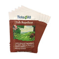 All Natural Tick Repellent Wipes (5 cnt.)