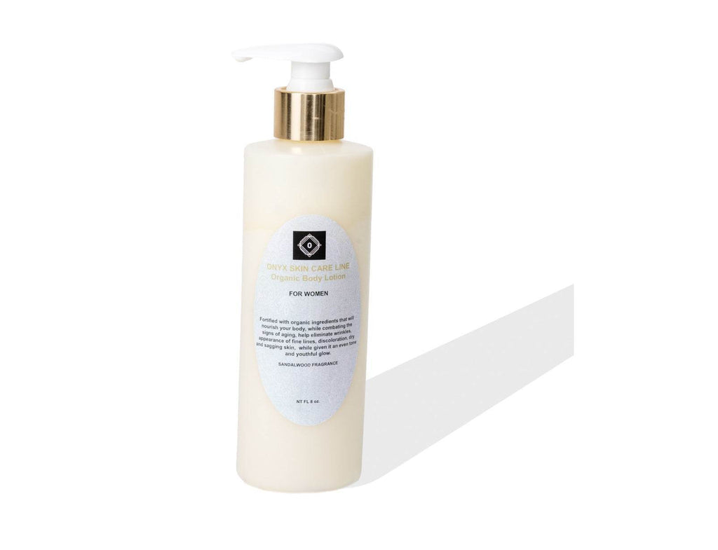 Shea Butter Infused Organic Body Lotion Dry Skin - 10 Fragrances -For