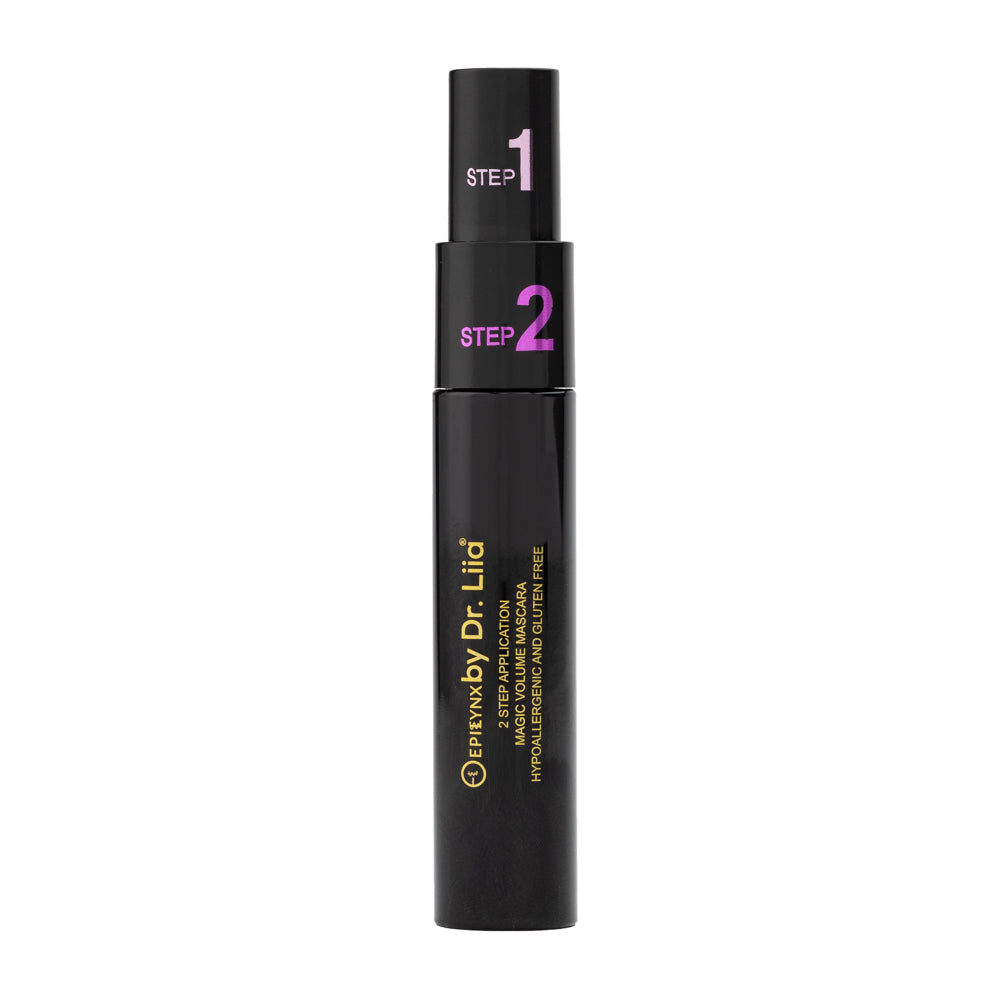 Magic Lengthening & Volumizing Mascara – Vegan, Gluten-Free,