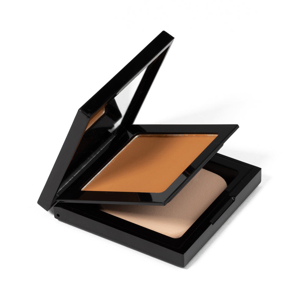 Luminous Matte Powder Foundation – Vegan, Gluten-Free,