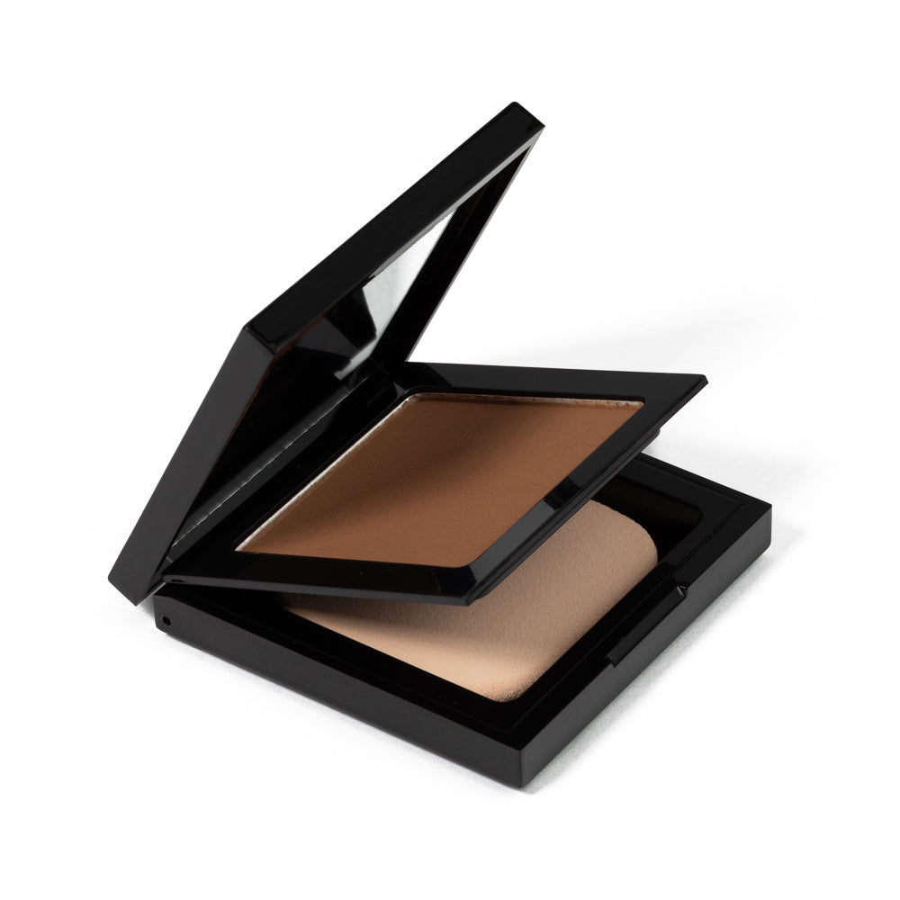 Luminous Matte Powder Foundation – Vegan, Gluten-Free,