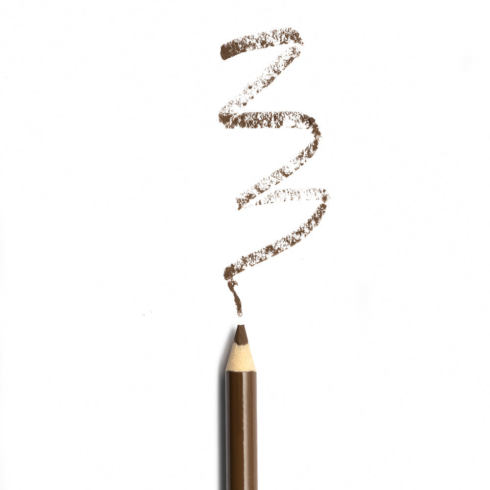 Perfect Brow Defining Pencil with Sharpener – Gluten-Free, Vegan &