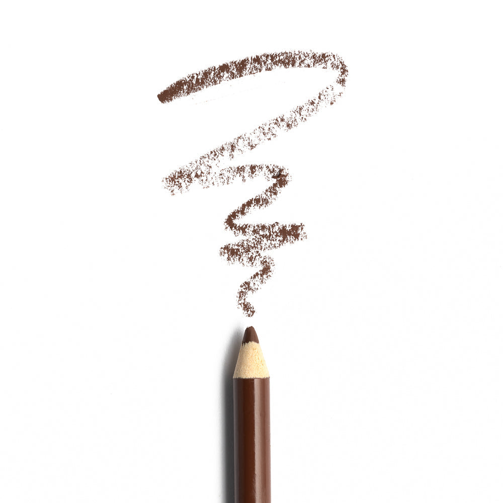 Perfect Brow Defining Pencil with Sharpener – Gluten-Free, Vegan &