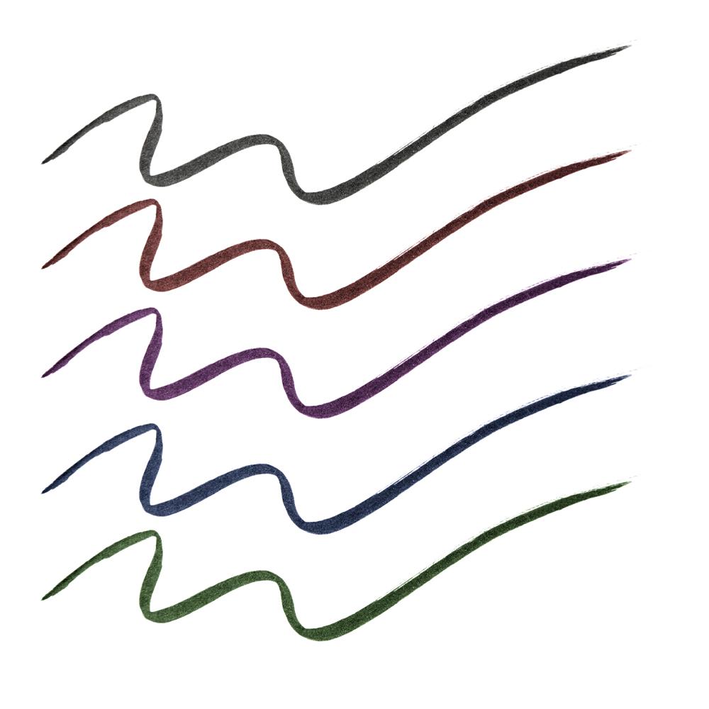 Waterproof Liquid Eyeliner Pen – Vegan, Gluten-Free, Smudge-Proof