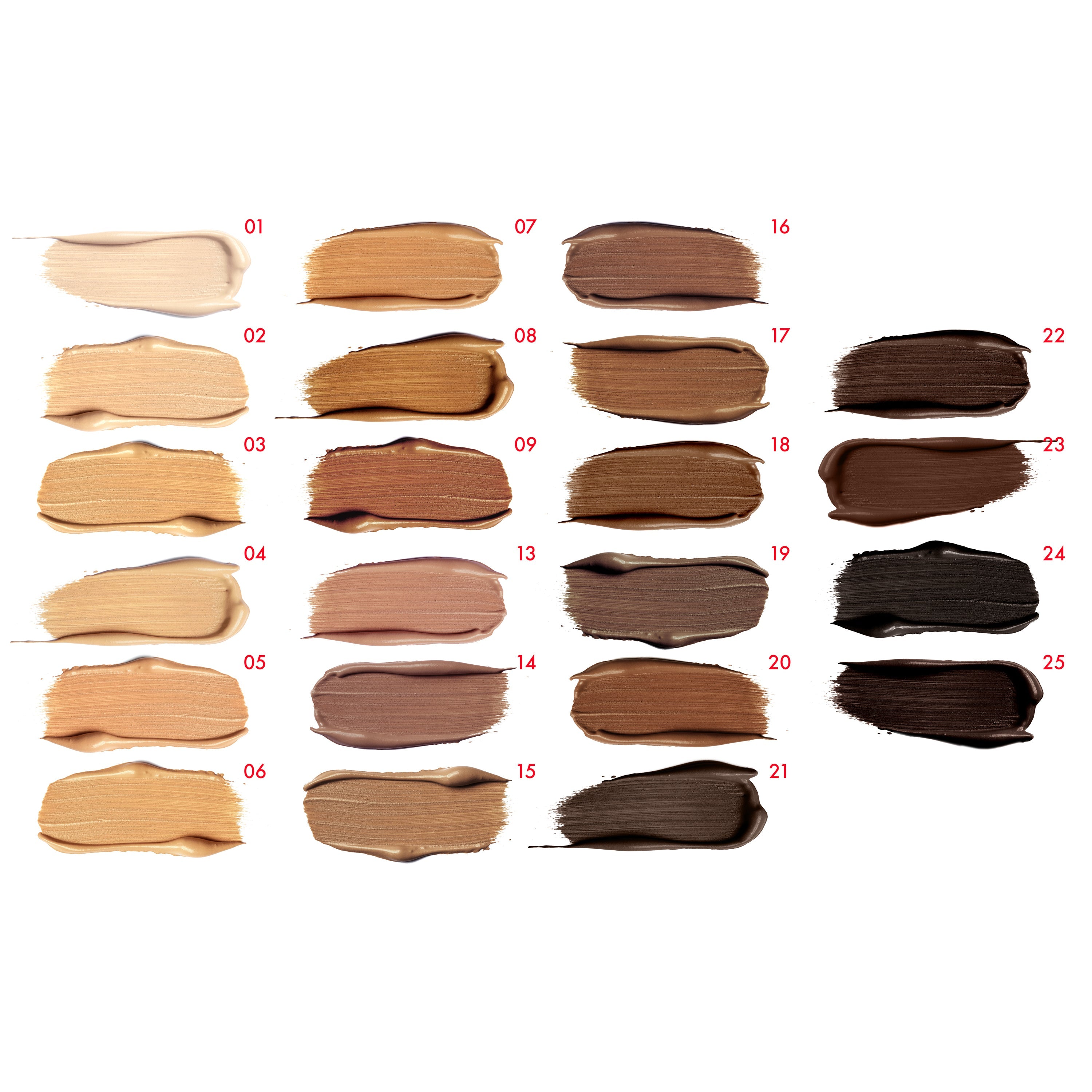 Breathable Full-Coverage Foundation – Dewy Finish, Hydrating, Vegan,