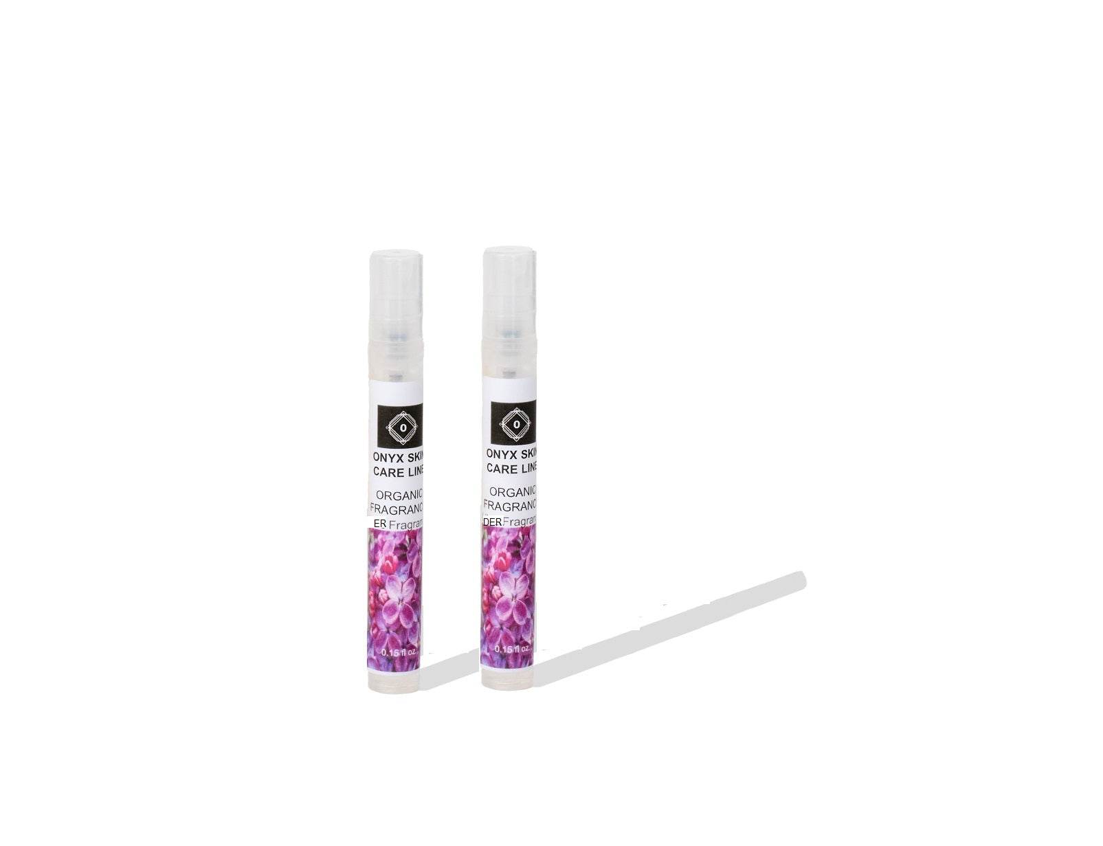 organic vegan lavender fragrance