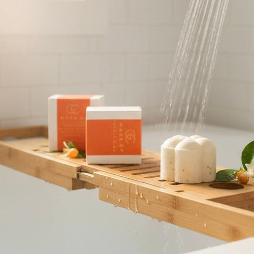 Breathe & Unwind Aromatherapy Shower Steamers - 4 Therapeutic Scents