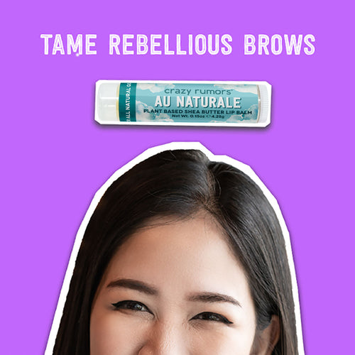 Au Naturale Flavor Free Lip Balm