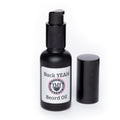 Beard Oil for Sensitive Skin – Hydrating, Softening, Allergen-Free &