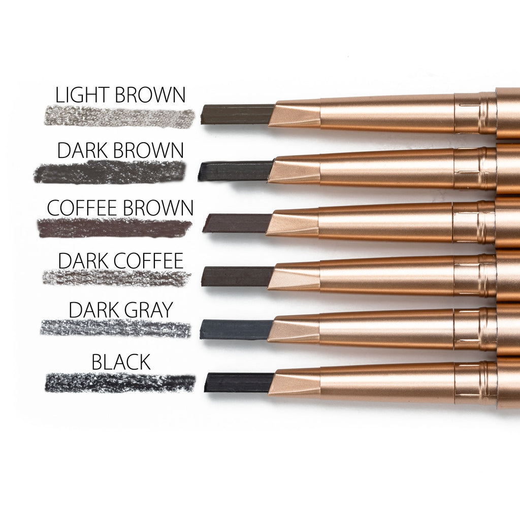 Brow-Defining Eyebrow Pencil – Precision, Blendable &