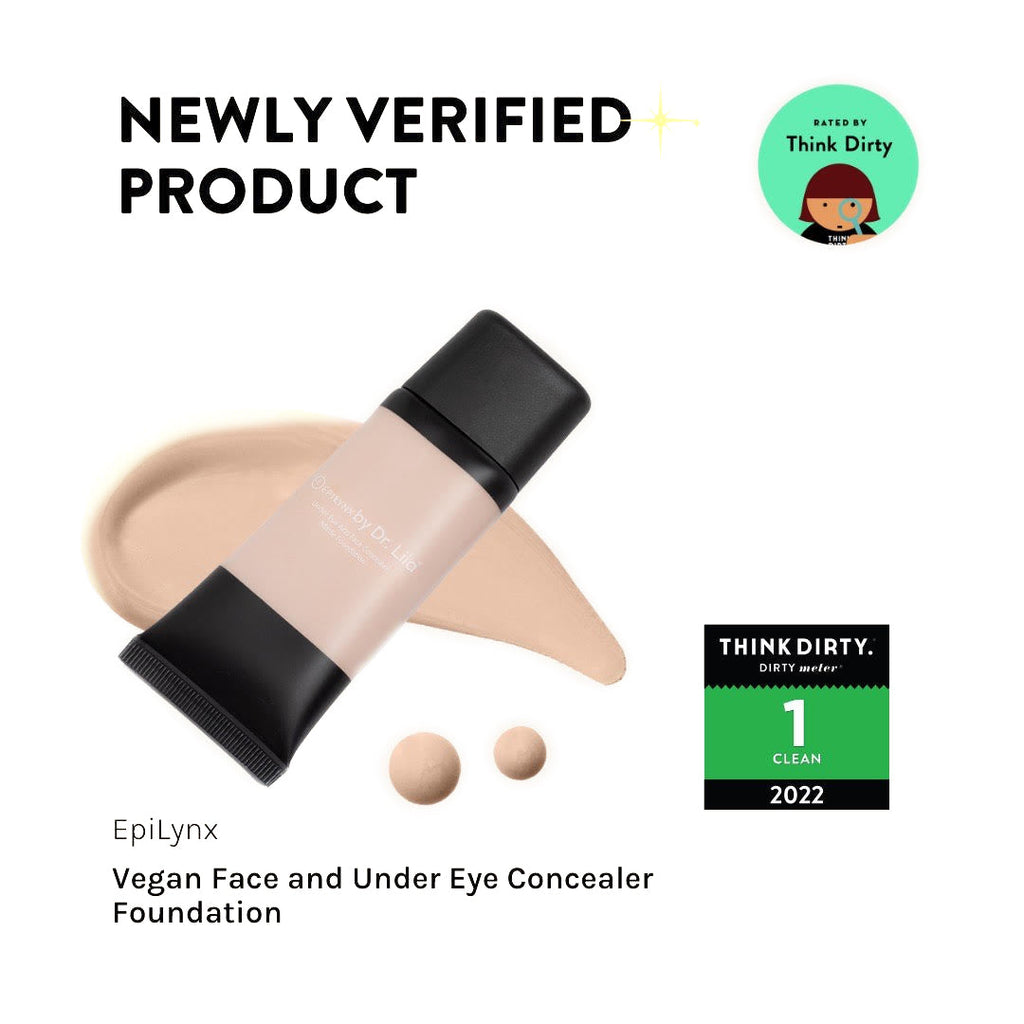 Luminous Foundation & Concealer Duo – Hydrating, Mineral SPF, All-Day
