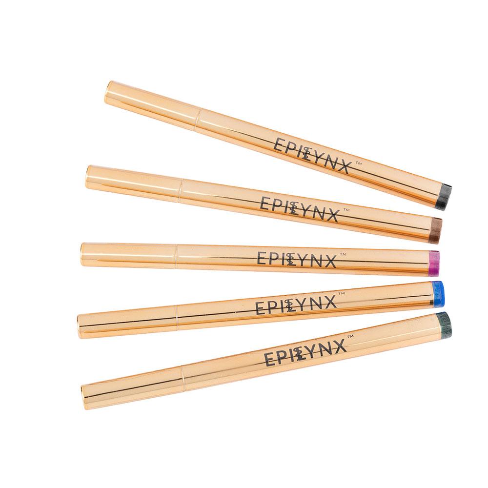 Waterproof Liquid Eyeliner Pen – Vegan, Gluten-Free, Smudge-Proof