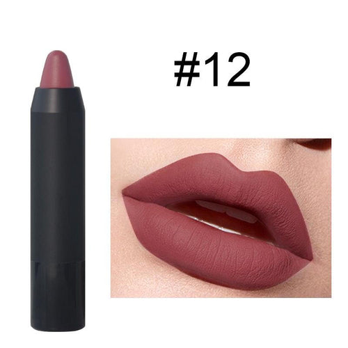Perfect Lip Crayon – Hydrating, Buildable, Vegan & Gluten-Free