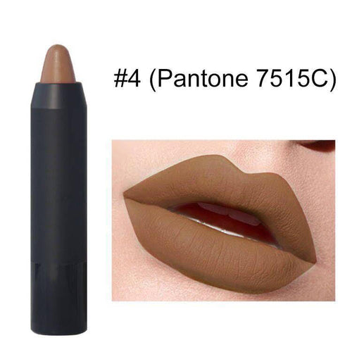 Perfect Lip Crayon – Hydrating, Buildable, Vegan & Gluten-Free