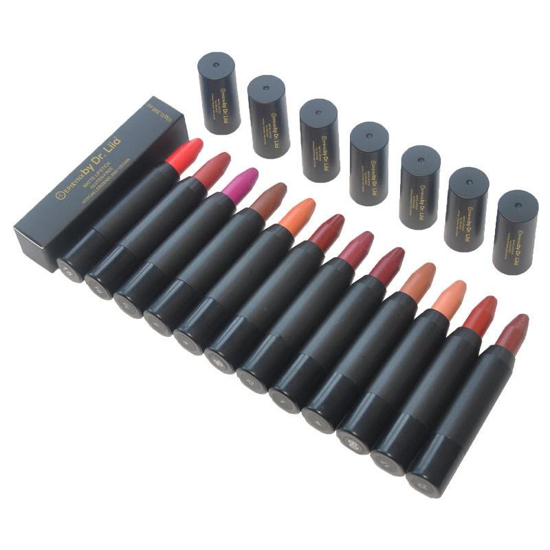 Perfect Lip Crayon – Hydrating, Buildable, Vegan & Gluten-Free