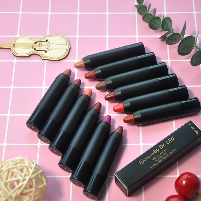 Perfect Lip Crayon – Hydrating, Buildable, Vegan & Gluten-Free