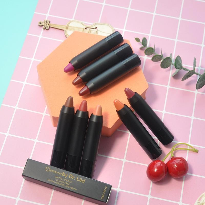 Perfect Lip Crayon – Hydrating, Buildable, Vegan & Gluten-Free