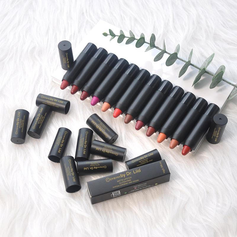 Perfect Lip Crayon – Hydrating, Buildable, Vegan & Gluten-Free