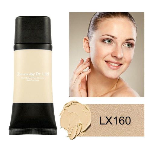 Luminous Foundation & Concealer Duo – Hydrating, Mineral SPF, All-Day