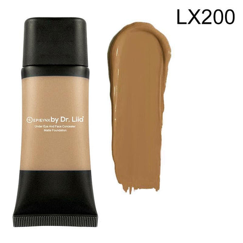 Luminous Foundation & Concealer Duo – Hydrating, Mineral SPF, All-Day