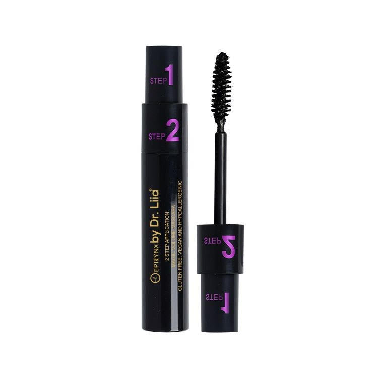 Magic Lengthening & Volumizing Mascara – Vegan, Gluten-Free,