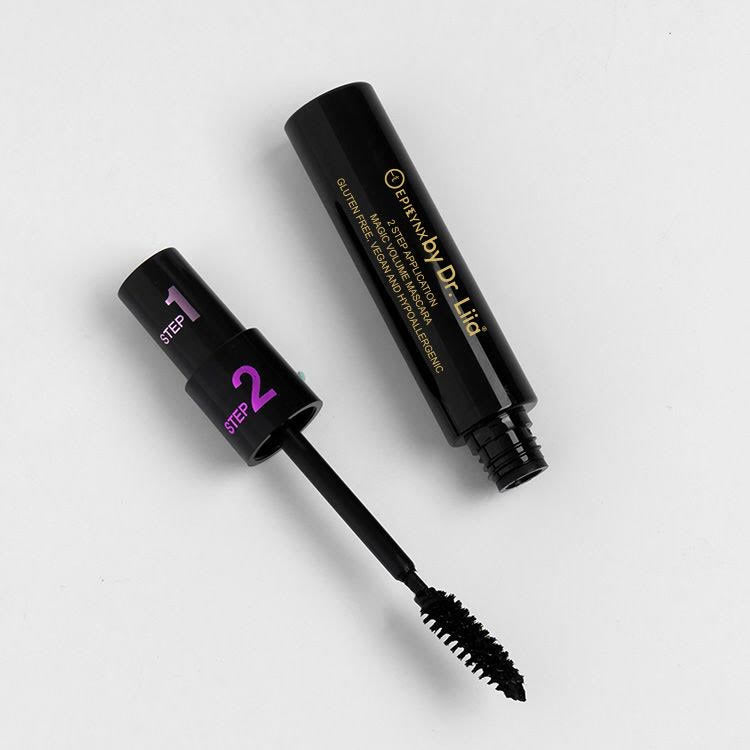 Magic Lengthening & Volumizing Mascara – Vegan, Gluten-Free,