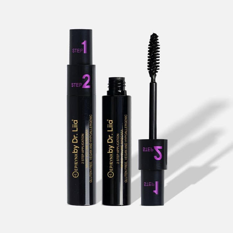 Magic Lengthening & Volumizing Mascara – Vegan, Gluten-Free,