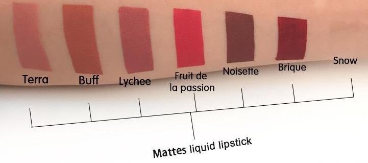 Color Intense Liquid Lipsticks & High Shine Lip Glosses – Vegan,