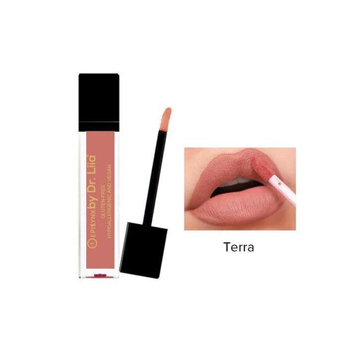 Color Intense Liquid Lipsticks & High Shine Lip Glosses – Vegan,